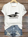 Heated Rivalry Stupid Canadian Wolf Bird V-Neck Shirt Women's Heated Rivalry Merch Shop - Otakuforge