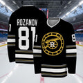Hollanov 81 Heated Rivalry Hockey Jersey Heated Rivalry Merch Shop Best Gifts For Fans - Otakuforge