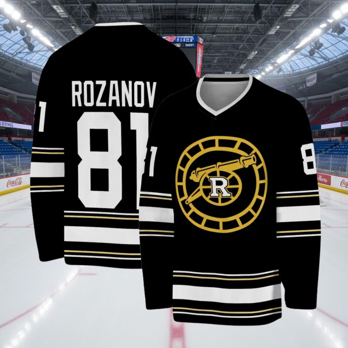 Hollanov 81 Heated Rivalry Hockey Jersey Heated Rivalry Merch Shop Best Gifts For Fans - Otakuforge