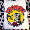 Toonces The Driving Cat T-Shirt Saturday Night Live Merch Gifts For Toonces Cat Lovers - Otakuforge