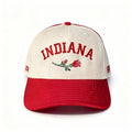 Indiana Hoosiers 2026 Basketball Hat Game Day Baseball Cap Indiana Hoosiers Lover Gifts - Otakuforge