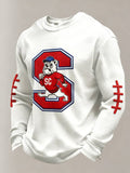 South Carolina State Bulldogs Football Long Sleeve Shirt Game Day Outfits Football Gifts - Otakuforge