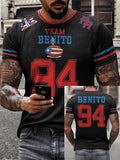 Bad Bunny Team Benito 94 Shirt Bad Bunny Apparel Halftime Show 2026 Gifts Idea - Otakuforge
