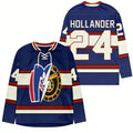 Heated Rivalry Hollander 24 Hockey Jersey Romance Hockey Apparel Heated Rivalry Merch - Otakuforge