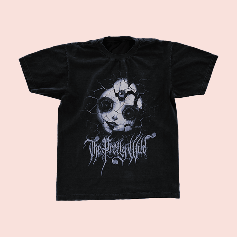 The Pretty Wild Merch Half Alive T-Shirt The Pretty Wild Clothing Gifts For Fans - Otakuforge