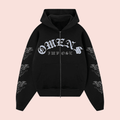 Bad Omens Merch Omens Zip Hoodie Bad Omens Clothing Store Gifts Ideas For Band Fans - Otakuforge