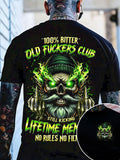 100 Percent Bitter Old Fuckers Club Shirt Funny Still Kicking Lifetime Member Shirts Gifts - Otakuforge