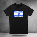 Fuck Israel Fuck Zionism Shirt Patriotic Clothing Unique Gifts For Protesters - Otakuforge