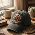 Landman Merch CTT Oil Exploration And Cattle West Texas Hat Gifts For Brother - Otakuforge
