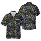 Cancer Sucks In Every Color Golf Polo Shirt Cancer Awareness Apparel Gifts For Grandpa - Otakuforge