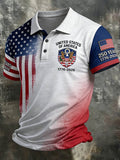USA 250Th Anniversary Polo Shirt Fourth Of July Outfits Gifts Idea For Husband - Otakuforge