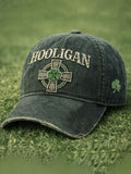 St Patrick's Day Hooligan Hat Saint Patricks Day Outfits Gifts Idea For Family - Otakuforge