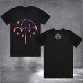 Bring Me The Horizon Merch Raining Umbrella Shirt Rock Band Clothes Gifts For Him - Otakuforge