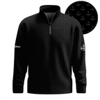 The PGA Tour Golf Zip Sweatshirt Nautical Pattern Sweatshirt Gifts For Golf Players - Otakuforge