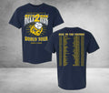 Michigan National Championships Shirt Belt 2 Ass World Tour Tee Gifts For Basketball Fans - Otakuforge