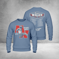 Morgan Wallen North America Tour 2026 Sweatshirt Still The Problem Tour Merch Fans Gifts - Otakuforge