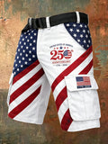 USA 250Th Anniversary 1776 2026 Shorts Best 4Th Of July Attire Gift For Patriots - Otakuforge