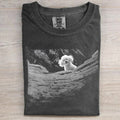Darla Darla Silence Of The Lambs Dog T-Shirt Cute Dog On Rocks Merch Gifts For Her - Otakuforge
