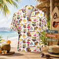 Baltimore Orioles Birdland Hawaiian Shirt Birdland Baltimore Orioles 2026 Merch Gift For Admirers - Otakuforge