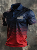 America Celebrates 250Th Anniversary Polo Shirt Proud To Be American Merch Patriotic Presents - Otakuforge