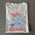 Coffee And Doodles T-shirt Goldendoodle Merch Best Gift For Coffee Addicts - Otakuforge