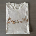 Western Corgi Roundup T-shirt Minimalist Casual Clothing Best Gift For Him - Otakuforge