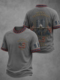 We Will Never Forget T-Shirt 911 25th 2026 Twin Towers American Airplane Merch Patriotic Gifts - Otakuforge