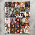 Reba McEntire Sherpa Blanket A Heartfelt Tribute to a Country Music Icon