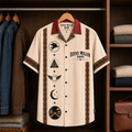 Steve Miller Band Luxury Design Hawaiian Shirt Classic Rock Inspired Hawaiian Shirt