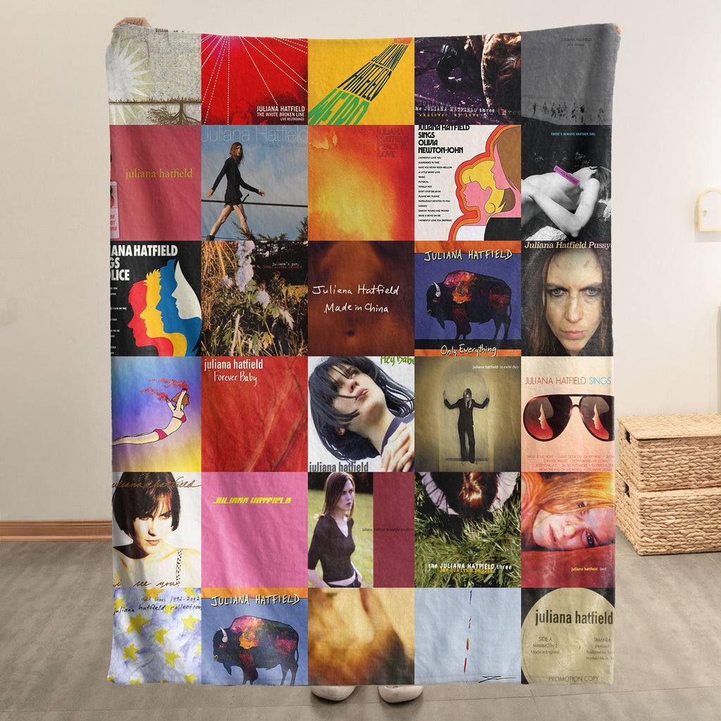 Juliana Hatfield Sherpa Blanket A Dreamy Indie-Rock Tribute for True Fans