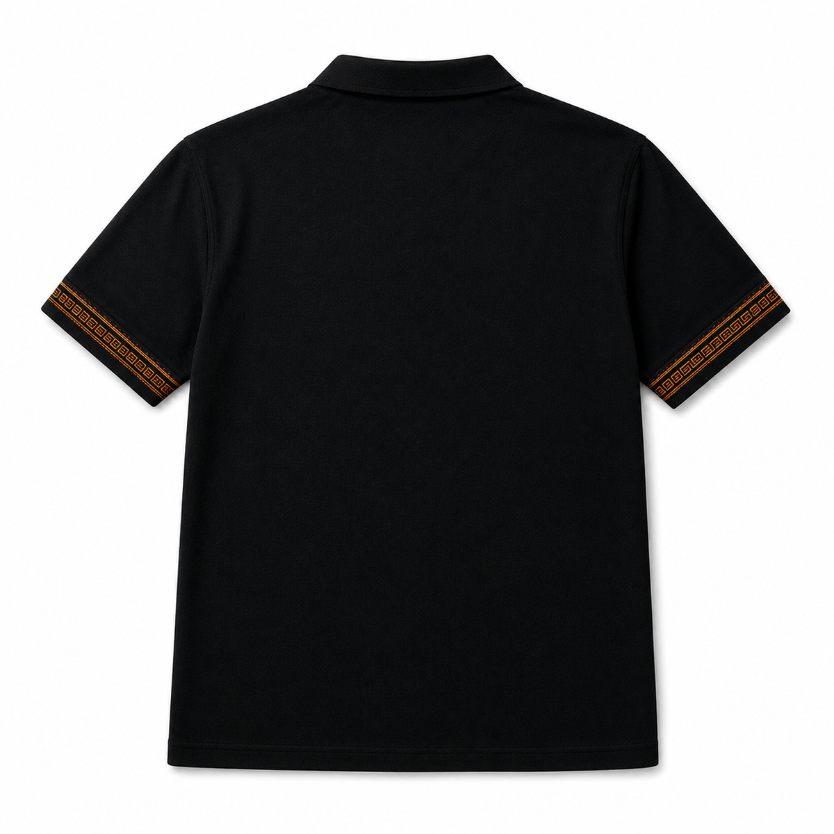 Santana Luxury Design Men Polo - Mexican Inpsired Polo