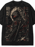 Cyber Ronin Vintage Tee