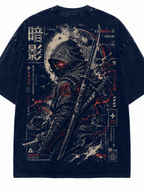 Cyber Ronin Vintage Tee