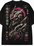 Iron Sentinel Vintage Tee