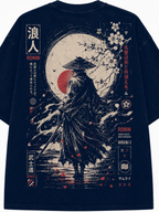 Lone Ronin Vintage Tee