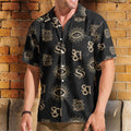 The String Cheese Incident Hawaiian Shirt Retro Music Album Art Inspired Unisex Shirt