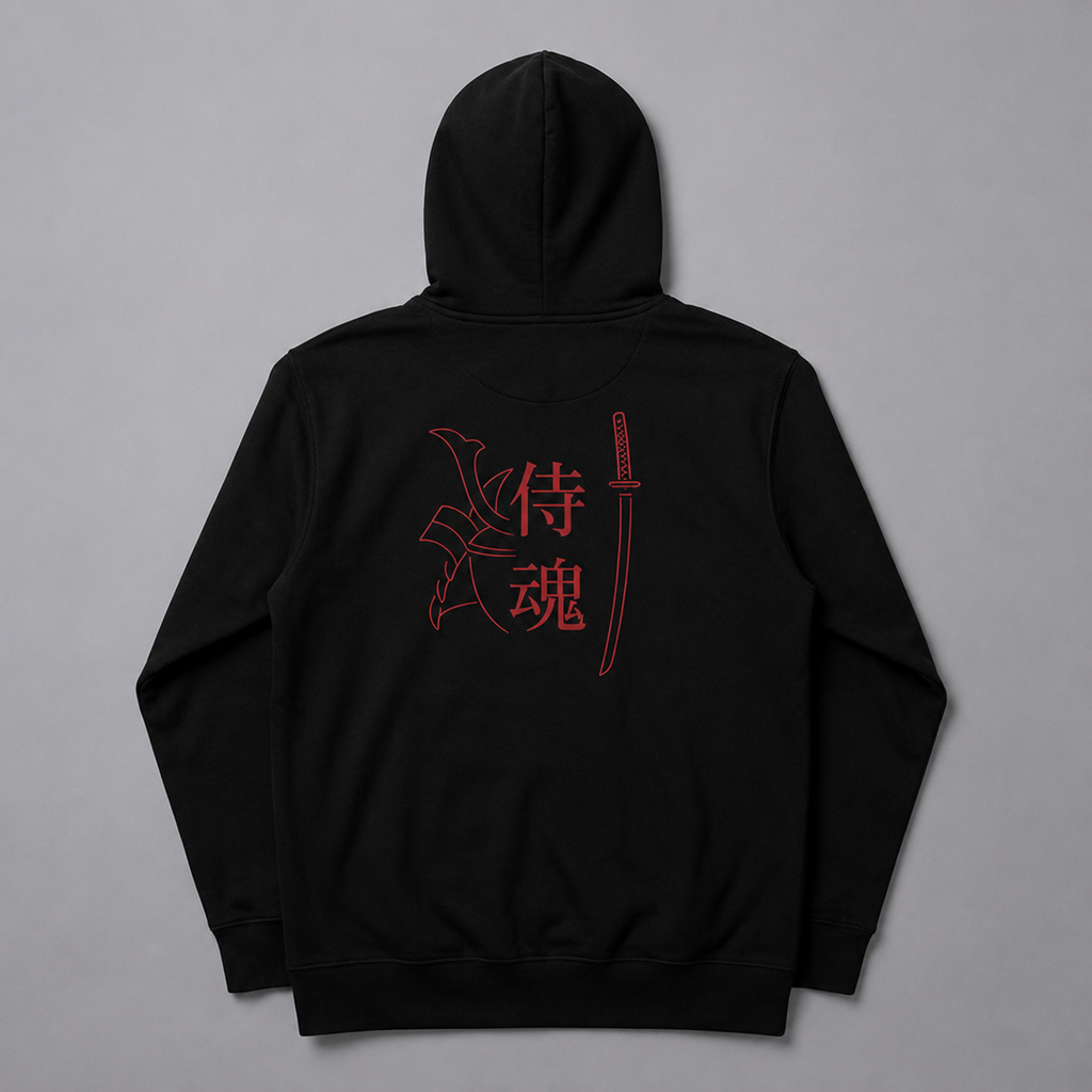 Ronin Shadow Hoodie