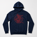Ronin Shadow Hoodie