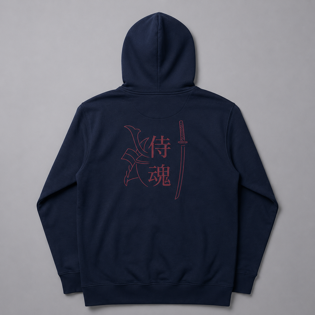 Ronin Shadow Hoodie