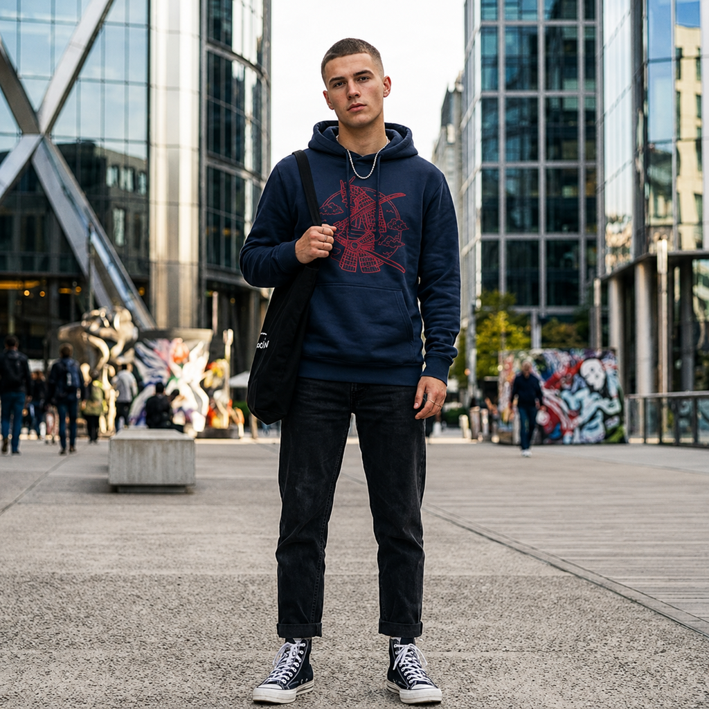 Ronin Shadow Hoodie