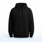 Samurai Silhouette Streetwear Hoodie