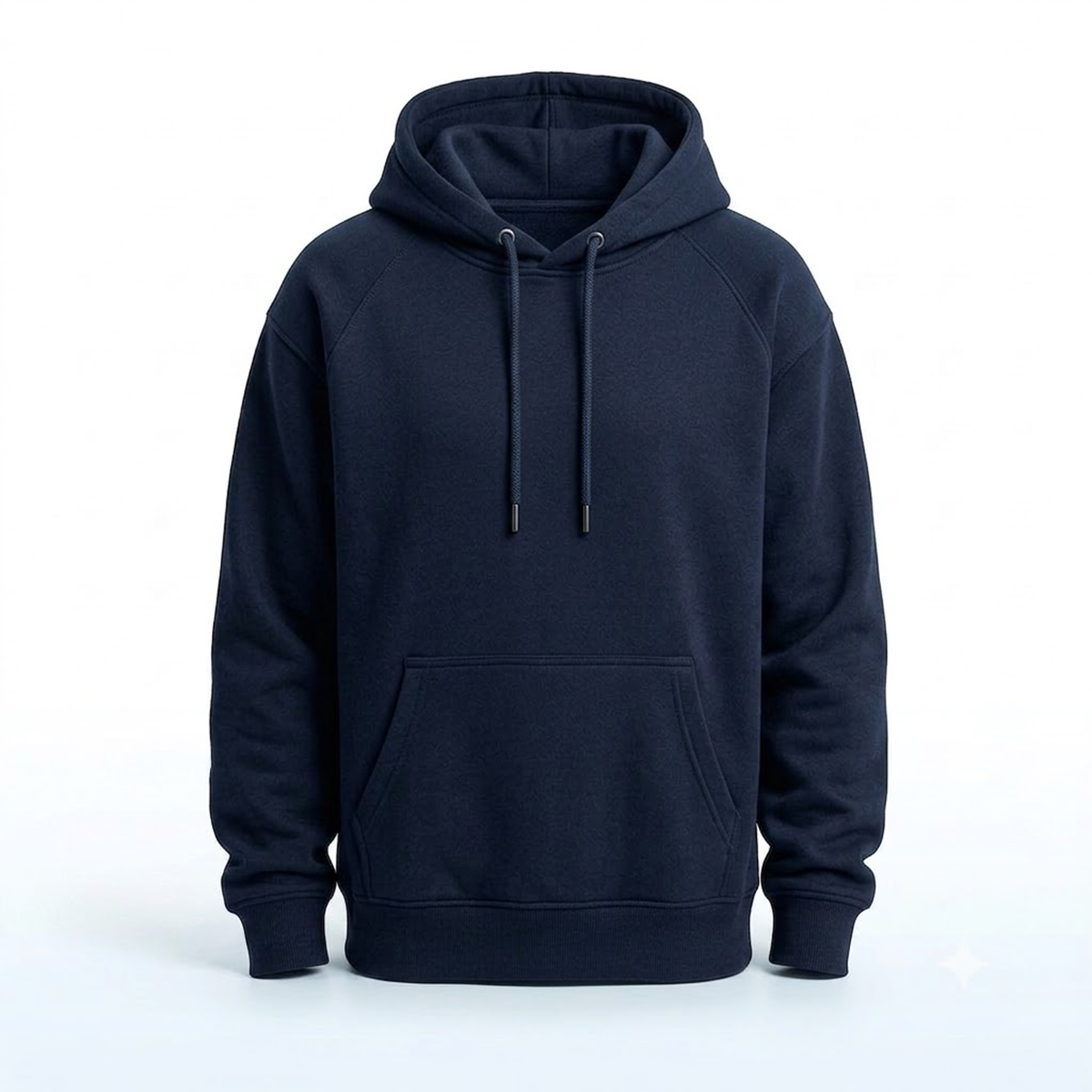 Samurai Silhouette Streetwear Hoodie
