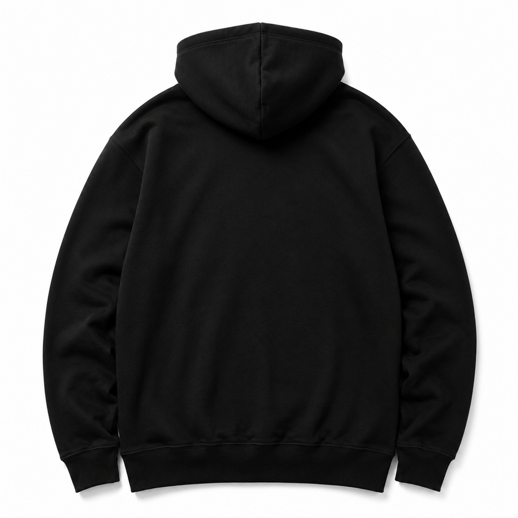 Shadow Throne Oversize Hoodie