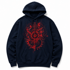 Shadow Throne Oversize Hoodie