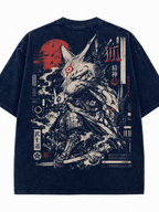 Void Kitsune Vintage Tee