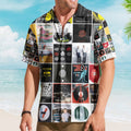 Twenty One Pilots Hawaiian Shirt Iconic Album Collage Alternative Style
