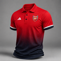 Arsenal | Premium EPL Team Pride Polo Shirt NY 1