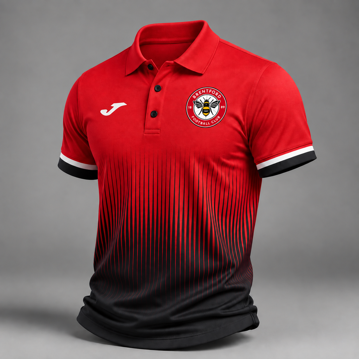 Brentford | Premium EPL Team Pride Polo Shirt NY 1