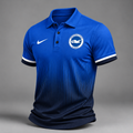 Brighton & Hove Albion | Premium EPL Team Pride Polo Shirt NY 1