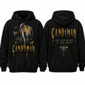 Candyman Hooked Legend Halloween Hoodie NTH1 for Horror Fans Who Love Classic Slasher Icons 1